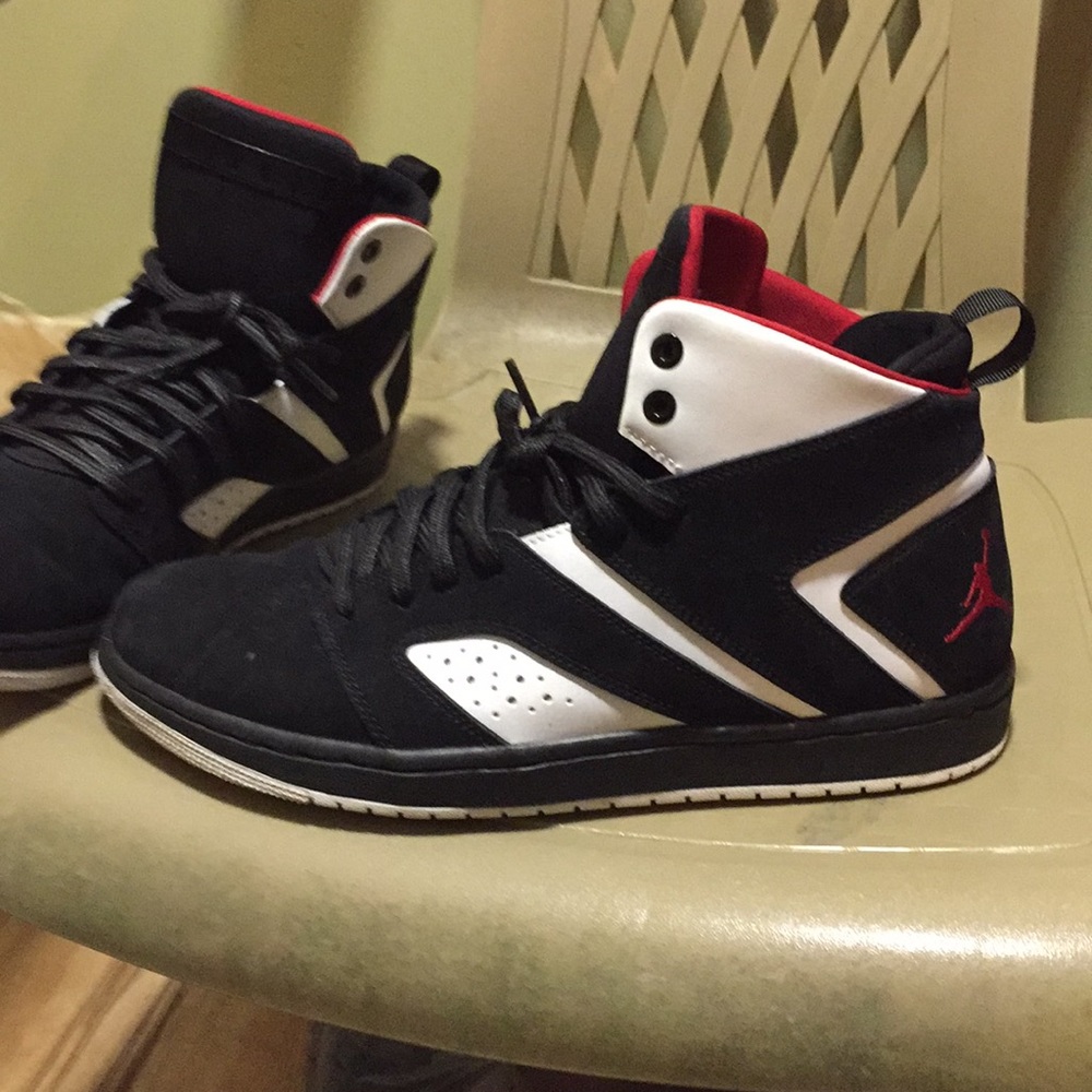 Air Jordan’s
